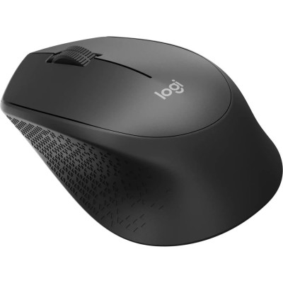 Bluetooth миша Logitech M331 Silent Plus Wireless Black (910-004917) EU Bluetooth миша Logitech M331 Silent Plus Wireless Black (910-004917) EU