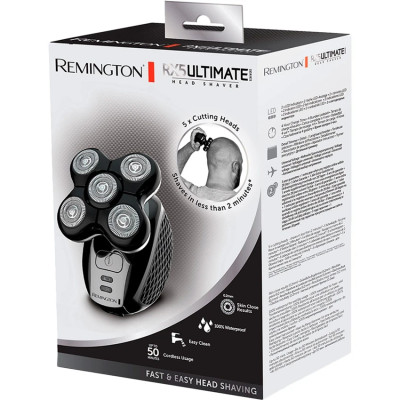 Електробритва Remington Ultimate Series RX5 XR1500 Black UA Електробритва Remington Ultimate Series RX5 XR1500 Black UA