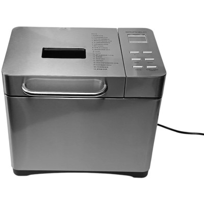 Хлібопічка Grunhelm GBM1000 Silver UA