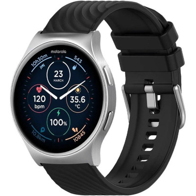 Smart Watch Motorola Moto Watch 120 Silver EU