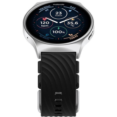 Smart Watch Motorola Moto Watch 120 Silver EU Smart Watch Motorola Moto Watch 120 Silver EU