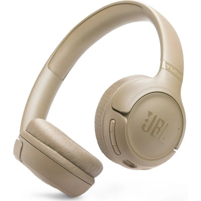 Bluetooth Stereo JBL Tune 530 BT Beige (JBLT530BTBEGEU) UA