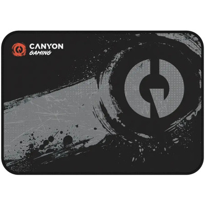 Килимок для мишки Canyon MP-3 (CND-CMP3) (350*250mm) Black UA