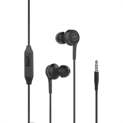 HF Promate Duet black + мікрофон UA