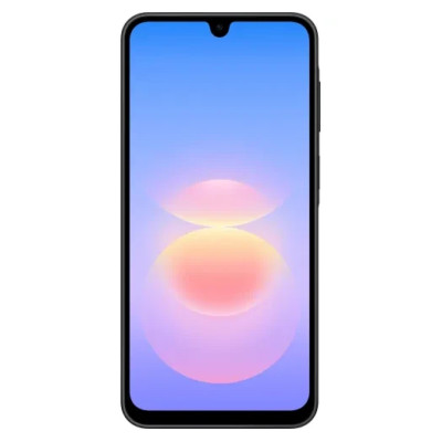 Samsung Galaxy A18 4/128GB Black (SM-A185FZKDEUC) No Adapter UA UCRF Samsung Galaxy A18 4/128GB Black (SM-A185FZKDEUC) No Adapter UA UCRF