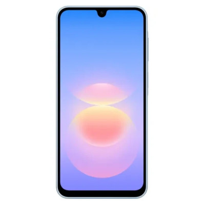 Samsung Galaxy A18 8/256GB Light Blue (SM-A185FLBHEUC) No Adapter UA UCRF Samsung Galaxy A18 8/256GB Light Blue (SM-A185FLBHEUC) No Adapter UA UCRF