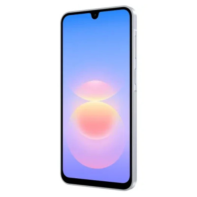 Samsung Galaxy A18 4/128GB Silver (SM-A185FZSDEUC) No Adapter UA UCRF Samsung Galaxy A18 4/128GB Silver (SM-A185FZSDEUC) No Adapter UA UCRF