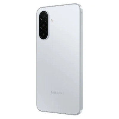 Samsung Galaxy A18 4/128GB Silver (SM-A185FZSDEUC) No Adapter UA UCRF Samsung Galaxy A18 4/128GB Silver (SM-A185FZSDEUC) No Adapter UA UCRF