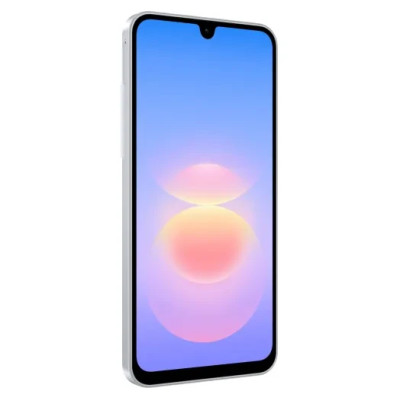 Samsung Galaxy A18 4/128GB Silver (SM-A185FZSDEUC) No Adapter UA UCRF Samsung Galaxy A18 4/128GB Silver (SM-A185FZSDEUC) No Adapter UA UCRF