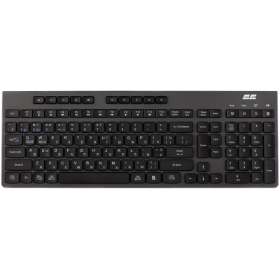 Bluetooth Клавіатура 2E KS280 grey/black (2E-KS280WBGR_AK) UA