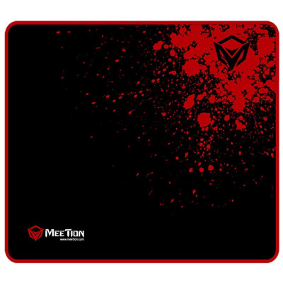 Килимок для мишки Meetion P110 Black (435*345*3мм) UA