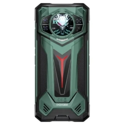 Doogee S200 Ultra 12/1Tb Green Global version Doogee S200 Ultra 12/1Tb Green Global version