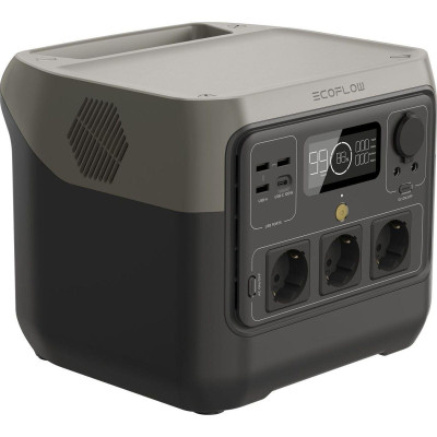 Зарядна станція EcoFlow RIVER 2 Pro (ZMR620-B-EU) UA