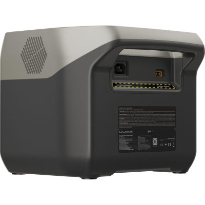 Зарядна станція EcoFlow RIVER 2 Pro (ZMR620-B-EU) UA Зарядна станція EcoFlow RIVER 2 Pro (ZMR620-B-EU) UA