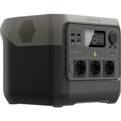 Зарядна станція EcoFlow RIVER 2 Pro (ZMR620-B-EU) UA Зарядна станція EcoFlow RIVER 2 Pro (ZMR620-B-EU) UA