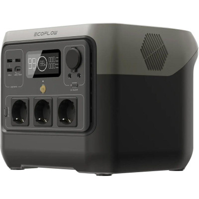 Зарядна станція EcoFlow RIVER 2 Pro (ZMR620-B-EU) UA Зарядна станція EcoFlow RIVER 2 Pro (ZMR620-B-EU) UA