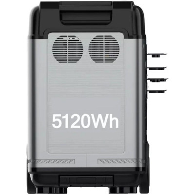 Зарядна станція Oukitel P5000E Plus 3600W/5120Wh UA