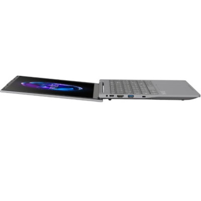 Ноутбук Pixus Link N15 8/256Gb (4897058532739) Windows 11 Pro Silver UA UCRF