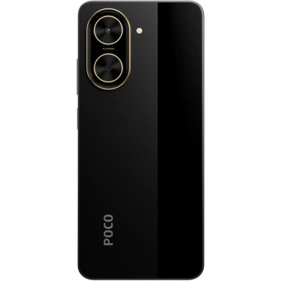 Смартфон Xiaomi Poco C71 4/64Gb Black Global version