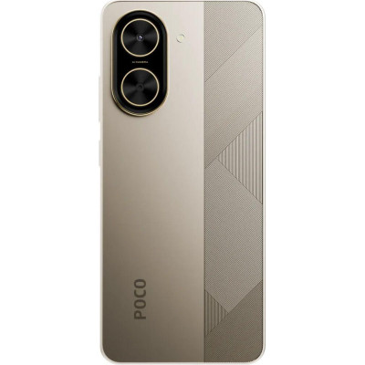 Смартфон Xiaomi Poco C71 4/64Gb Gold Global version Смартфон Xiaomi Poco C71 4/64Gb Gold Global version