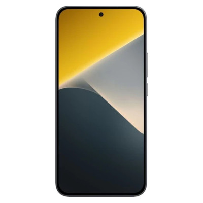 Смартфон Xiaomi Poco X8 12/256Gb Black Global version