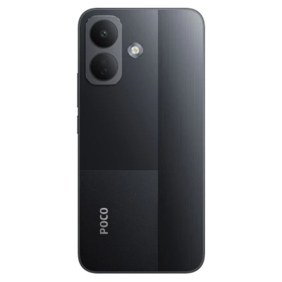 Смартфон Xiaomi Poco X8 12/256Gb Black Global version