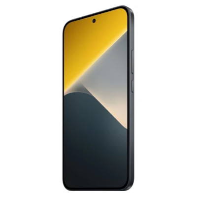 Смартфон Xiaomi Poco X8 12/256Gb Black Global version