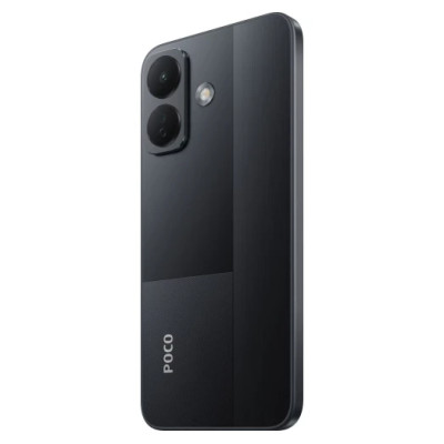 Смартфон Xiaomi Poco X8 12/256Gb Black Global version
