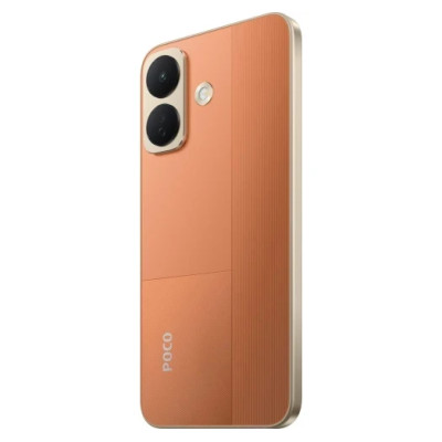 Смартфон Xiaomi Poco X8 8/256Gb Orange Global version