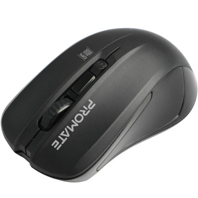 Bluetooth миша Promate contour black (contour.black) UA