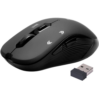 Bluetooth миша Promate slider black (slider.black) UA