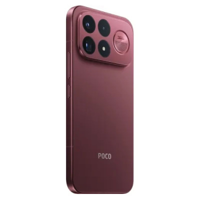 Смартфон Xiaomi POCO F9 Ultra 16/512Gb Dark Cherry Global version