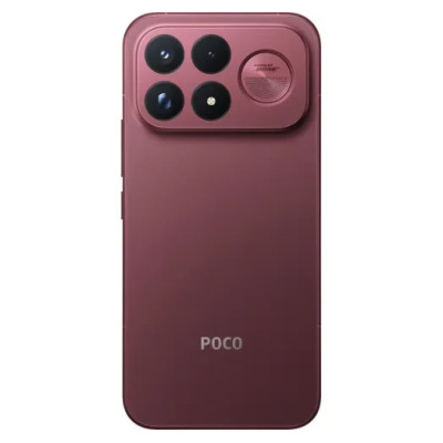 Смартфон Xiaomi POCO F9 Ultra 16/512Gb Dark Cherry Global version Смартфон Xiaomi POCO F9 Ultra 16/512Gb Dark Cherry Global version