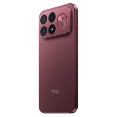 Смартфон Xiaomi POCO F9 Ultra 16/512Gb Dark Cherry Global version Смартфон Xiaomi POCO F9 Ultra 16/512Gb Dark Cherry Global version