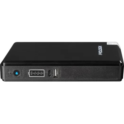 Джерело безперебійного живлення Prologix PLP3660ECO mini UPS DC 17400mAh UA