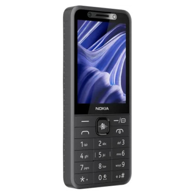 Телефон Nokia 215 4G 2nd Edition Black (No Adapter) UA UCRF Телефон Nokia 215 4G 2nd Edition Black (No Adapter) UA UCRF