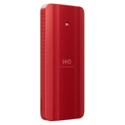 Телефон Nokia 215 4G 2nd Edition Red (No Adapter) UA UCRF