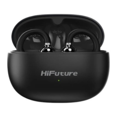 TWS HIFuture FlexClip ENC black (flexclip.black) UA