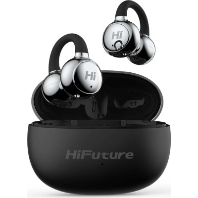 TWS HIFuture FlexClip ENC black (flexclip.black) UA TWS HIFuture FlexClip ENC black (flexclip.black) UA