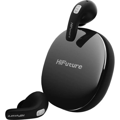 TWS HIFuture FlyBuds4 AI ANC black (flybuds4-ai black) UA