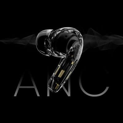 TWS HIFuture FlyBuds4 ANC black (flybuds4.black) UA TWS HIFuture FlyBuds4 ANC black (flybuds4.black) UA