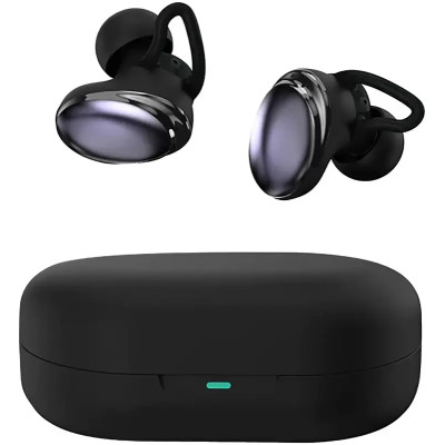 TWS HIFuture Fusion ANC wireless charge black UA