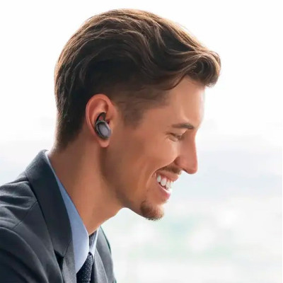 TWS HIFuture Fusion ANC wireless charge black UA TWS HIFuture Fusion ANC wireless charge black UA