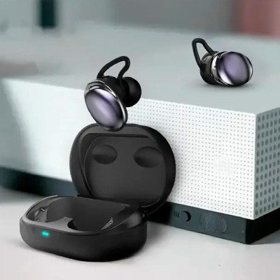 TWS HIFuture Fusion ANC wireless charge black UA TWS HIFuture Fusion ANC wireless charge black UA