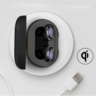 TWS HIFuture Fusion ANC wireless charge black UA TWS HIFuture Fusion ANC wireless charge black UA