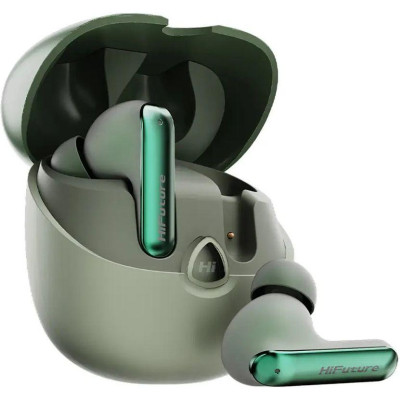 TWS HIFuture SonicAir ENC green (sonicair.green) UA