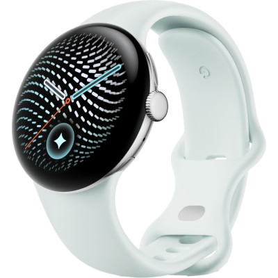 Smart Watch Google Pixel Watch 5 Wi-Fi 41mm Silver Aluminum/Fog Band JP Smart Watch Google Pixel Watch 5 Wi-Fi 41mm Silver Aluminum/Fog Band JP