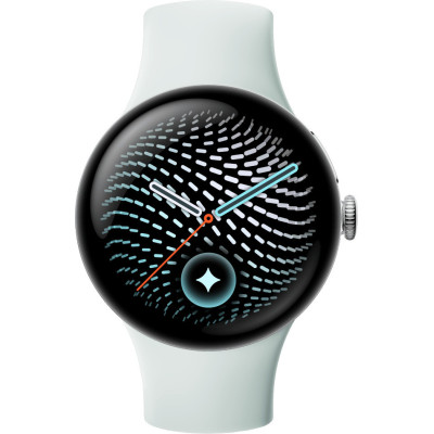 Smart Watch Google Pixel Watch 5 Wi-Fi 41mm Silver Aluminum/Fog Band JP Smart Watch Google Pixel Watch 5 Wi-Fi 41mm Silver Aluminum/Fog Band JP