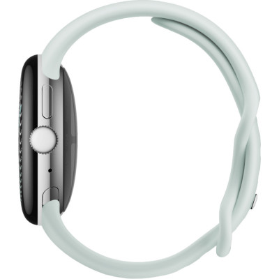 Smart Watch Google Pixel Watch 5 Wi-Fi 41mm Silver Aluminum/Fog Band JP Smart Watch Google Pixel Watch 5 Wi-Fi 41mm Silver Aluminum/Fog Band JP