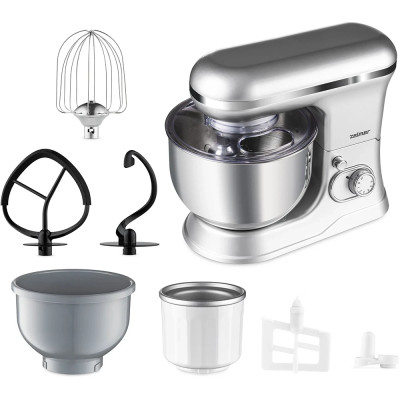 Кухонна машина Zelmer ZKR1360 Stainless Steel UA